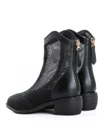 Ghete Dama de Vara 630037 Negru » Pantoful.ro