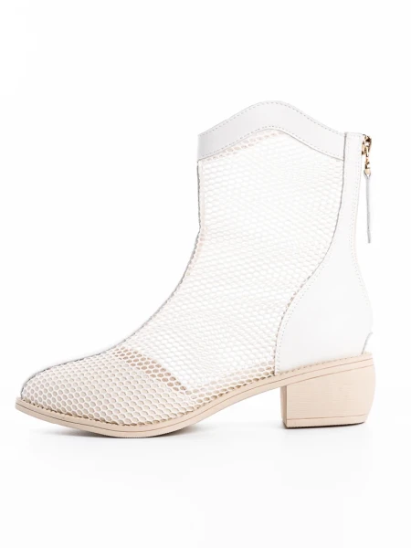 Ghete Dama de Vara 630037 Crem » Pantoful.ro