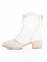 Ghete Dama de Vara 630037 Crem » Pantoful.ro