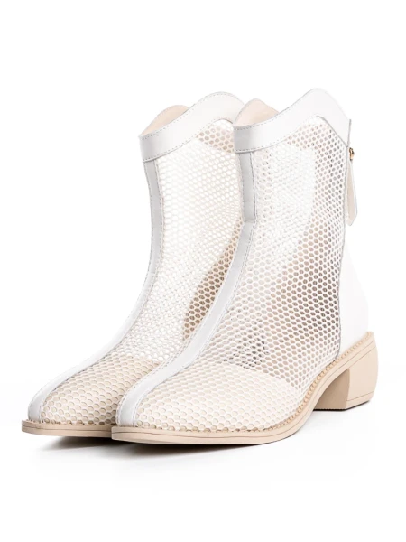 Ghete Dama de Vara 630037 Crem » Pantoful.ro