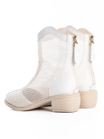 Ghete Dama de Vara 630037 Crem » Pantoful.ro