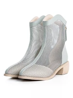 Ghete Dama de Vara 630037 Verde » Pantoful.ro