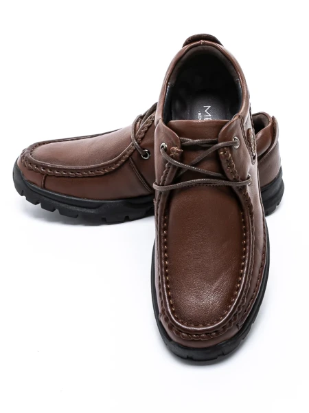 Pantofi Casual Barbati 9806 Maro | Advancer » Pantoful.ro