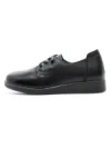Pantofi Casual Dama din piele naturala 9056 BLACK | GALOP