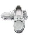 Pantofi Casual Dama din piele naturala K98104 GREY | GALOP
