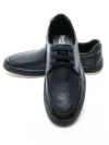 Pantofi Casual Barbati din piele naturala B24513 BLUE | BERLINER