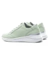 Pantofi Sport Dama din piele naturala K98766 GREEN | GALOP