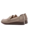 Pantofi Casual Dama din piele naturala 9066 APRICOT | GALOP