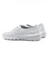 Pantofi Casual Dama din piele naturala K98820 WHITE | GALOP