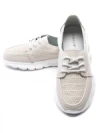 Pantofi Casual Dama din piele naturala K98820 APRICOT | GALOP