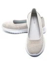 Balerini Dama din piele naturala K98821 APRICOT | GALOP