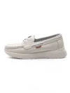 Pantofi Casual Dama din piele naturala K98292 APRICOT | GALOP
