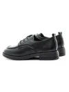 Pantofi Casual Dama din piele naturala 7295 BLACK | GALOP