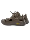 Pantofi Casual Barbati din piele naturala A93001 KHAKI | ADVANCER