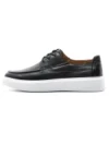 Pantofi Casual Barbati din piele naturala Z15881-5 BLACK | BERLINER