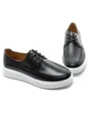 Pantofi Casual Barbati din piele naturala Z15881-5 BLACK | BERLINER