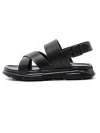 Sandale Barbati 9043-7 Negru | Advancer