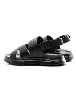 Sandale Barbati 9043-7 Negru » Pantoful.ro