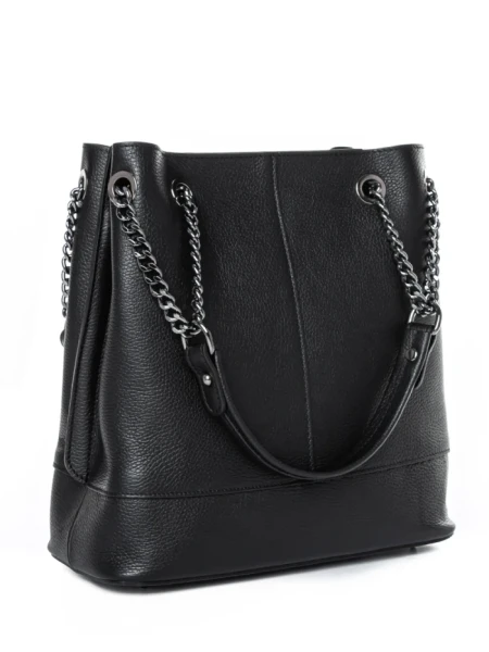 Genti Dama Din Piele Naturala GD25 BLACK | FORSETI