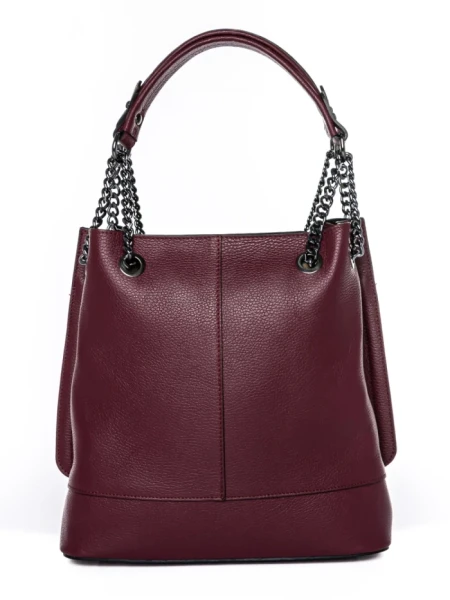 Genti Dama Din Piele Naturala GD25 WINE | FORSETI