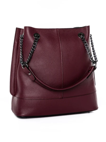 Genti Dama Din Piele Naturala GD25 WINE | FORSETI