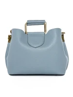 Genti Dama Din Piele Naturala GD31 BLUE | FORSETI
