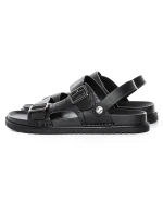 Sandale Barbati OB10555 Negru » Pantoful.ro