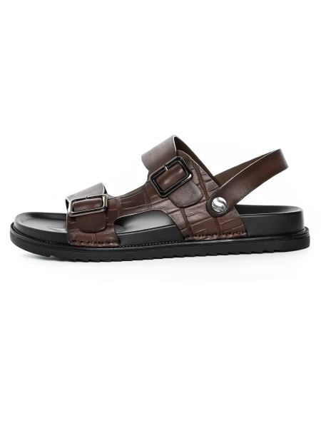 Sandale Barbati OB10555 Maro » Pantoful.ro