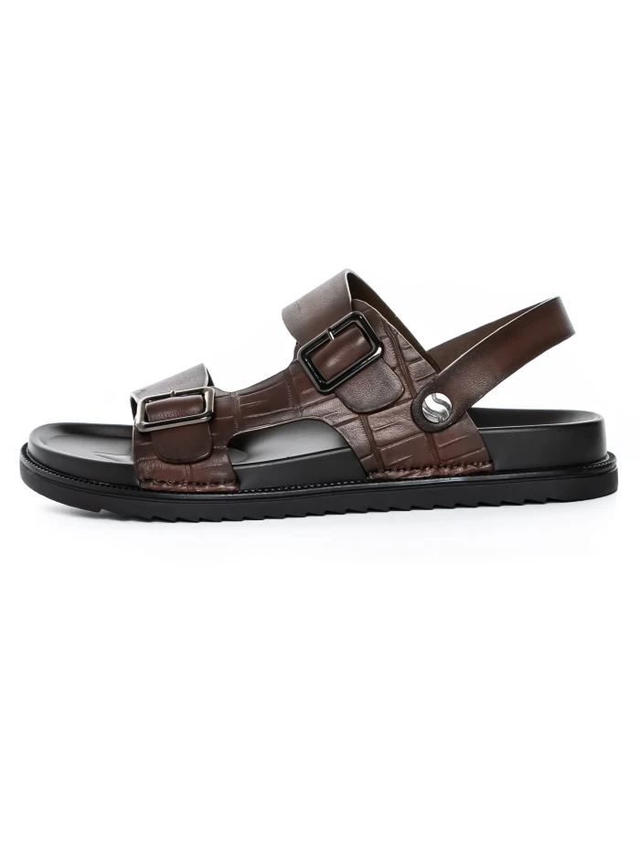 Sandale Barbati OB10555 Maro » Pantoful.ro