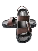 Sandale Barbati OB10555 Maro » Pantoful.ro