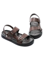 Sandale Barbati OB10555 Maro » Pantoful.ro