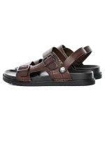 Sandale Barbati OB10555 Maro » Pantoful.ro