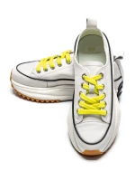 Pantofi Sport Dama 9529-2 Alb » Pantoful.ro