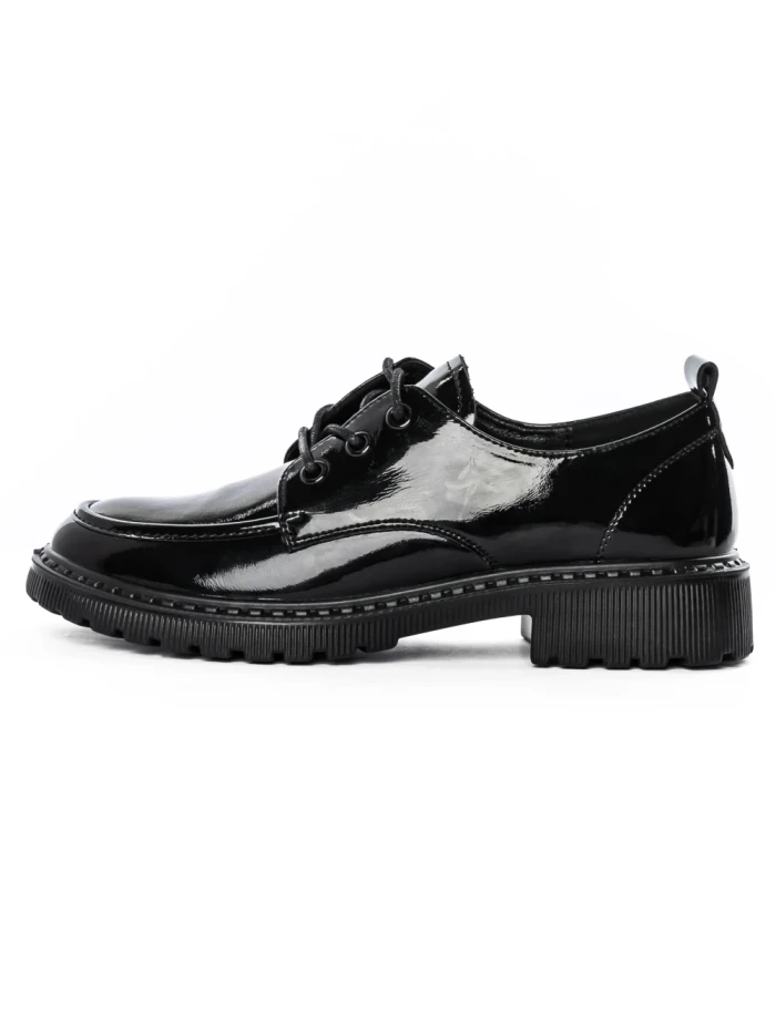 Pantofi Casual Dama 2211G01 Negru (M26) Formazione