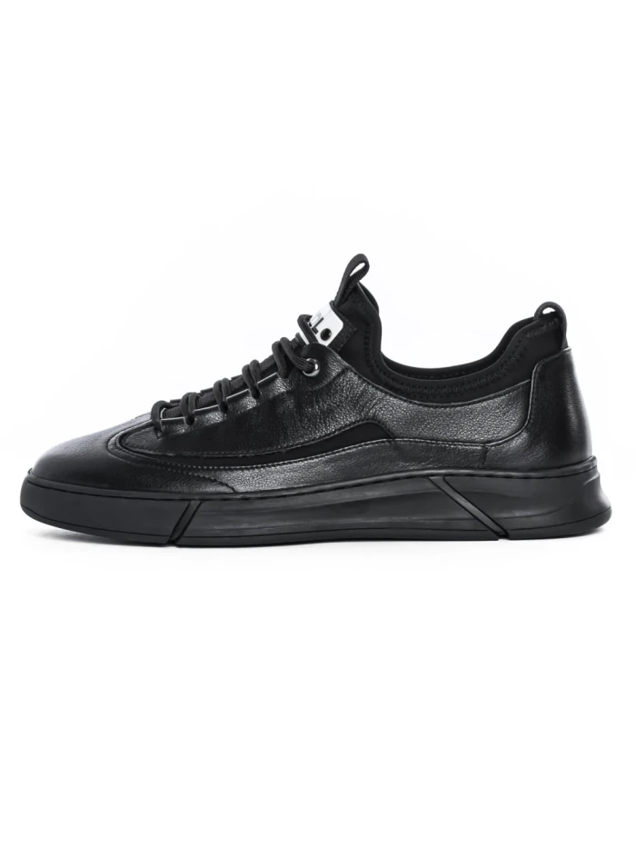 Pantofi Sport Barbati F209-681 Negru (A23) F.Gerardo