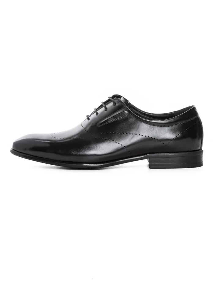 Pantofi Barbati 003-037 Negru | Eldemas