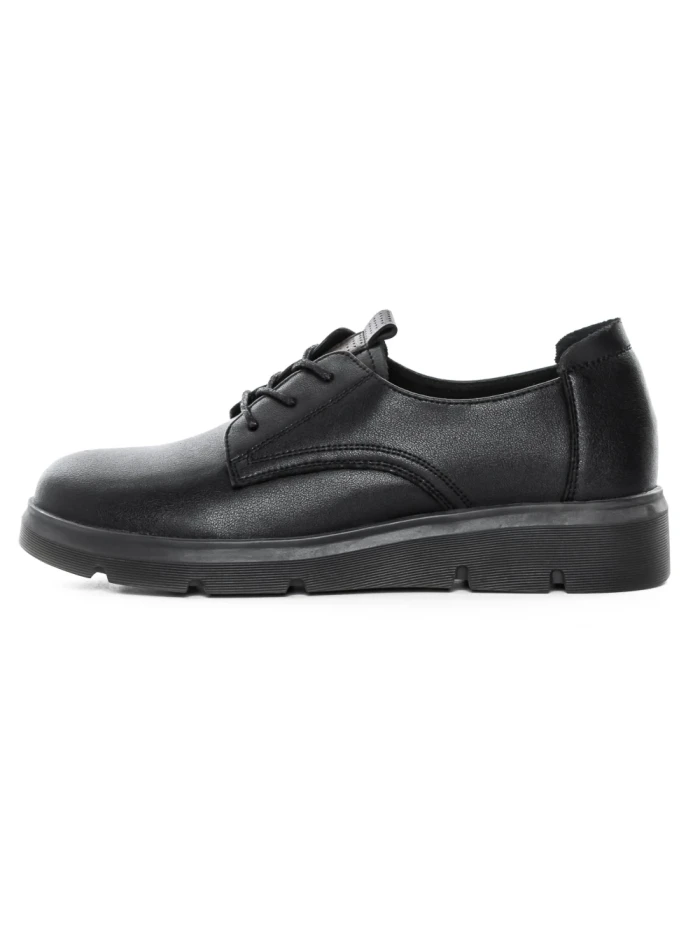 Pantofi Casual Dama 133-22 Negru | Formazione
