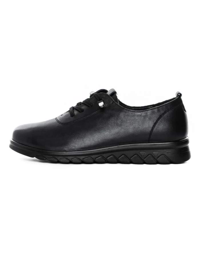Pantofi Casual Dama 18011 Negru | Formazione