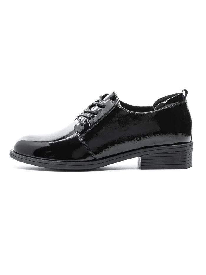 Pantofi Casual Dama 200415-50 Negru | Formazione