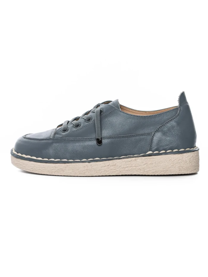 Pantofi Casual Dama 22-3321 Albastru | Formazione