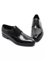 Pantofi Barbati 2103-52 Negru Eldemas