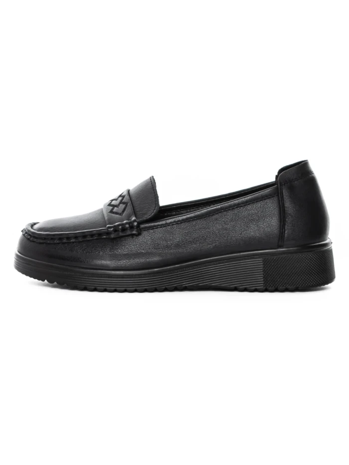 Pantofi Casual Dama 220705 Negru | Formazione
