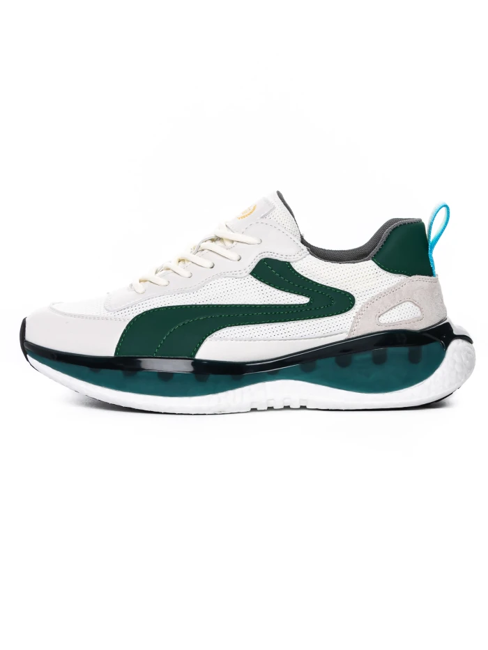 Pantofi Sport Barbati 22123-37 Verde » Pantoful.ro