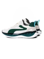 Pantofi Sport Barbati 22123-37 Verde » Pantoful.ro