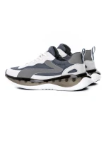 Pantofi Sport Barbati 22123-37 Gri » Pantoful.ro
