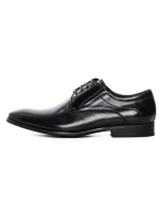 Pantofi Barbati 550-027S Negru Eldemas