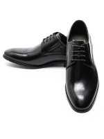 Pantofi Barbati 550-027S Negru Eldemas