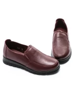 Pantofi Casual Dama 6375 Visiniu | Formazione