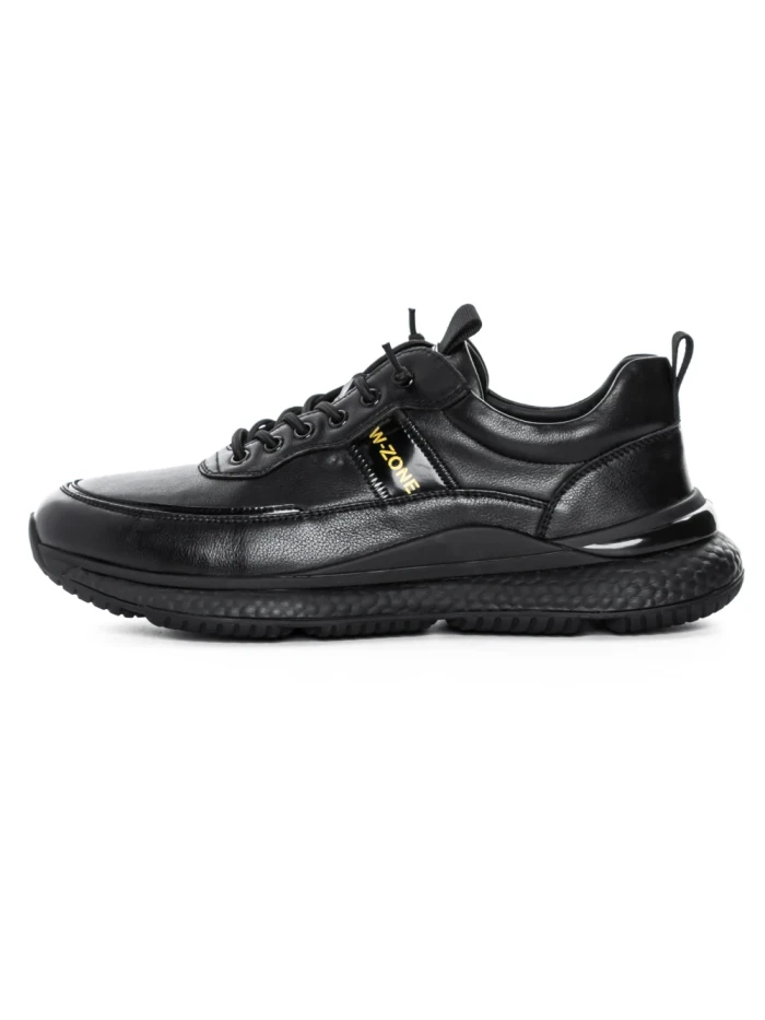 Pantofi Sport Barbati 33706 Negru Franco Gerardo