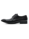 Pantofi Barbati din piele naturala Y006A-10A Negru | Stephano